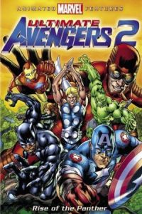 Poster Ultimate Avengers II