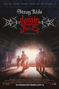 Poster Stray Kids: The dominATE Experience