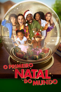 Poster O Primeiro Natal do Mundo