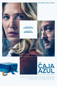 Poster Blue Box