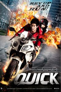 Poster Quick (Kwik)
