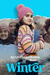 Poster Um Ano Inesquecivel: Inverno
