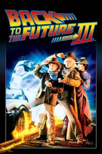 Poster Back to the Future Part III