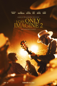 Poster I Can Only Imagine 2