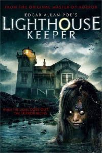 Poster Edgar Allan Poe’s Lighthouse Keeper 