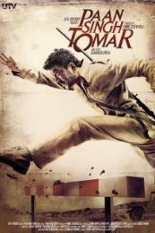 Poster Paan Singh Tomar