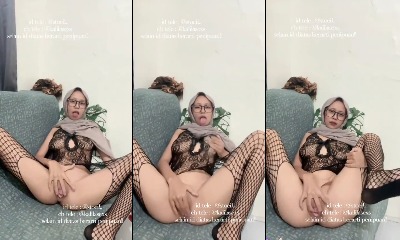indo Celva Ga Tahan Colmek