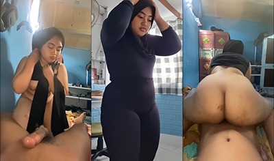 Indo | Hijab Gemoy Yang Lagi Viral Terbaru