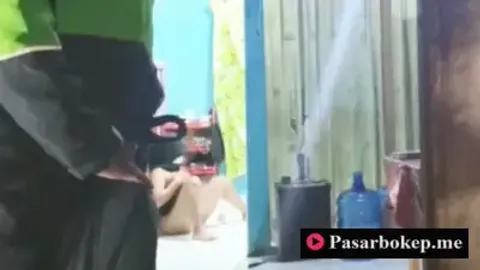 Indo Abang Ojol Sembarangan Masuk