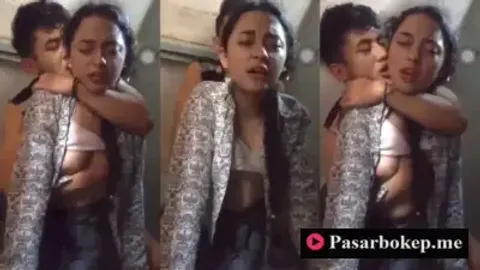 Indo Adek Jilbaber SMA Baju Batik Ngentot Bareng Pacar Viral