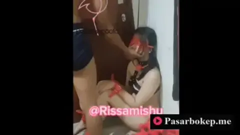 ABG Pasrah Mau Diapain Aja