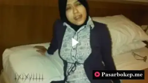 Gadis Jilbab Ngentot DI Hotel