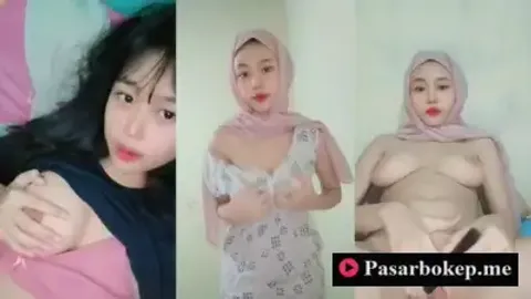 Indo ABG Cantik Hijab Jema Cans Sange Jadi Colmek butuh Kontol