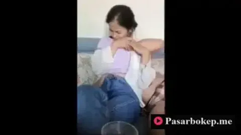 Indo ABG Cantik Mesum Sama Pacar Pas Ortu Pergi