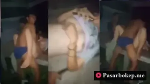 Indo ABG di Gangbang Temen di Gubuk