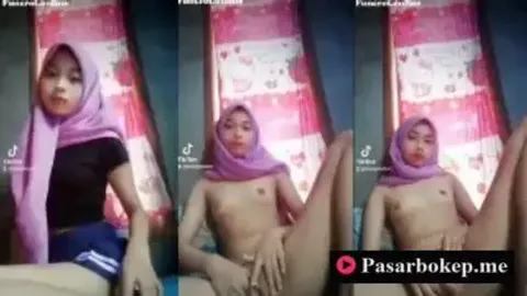 Indo ABG Hijab Tocil Sagapung Colmek Mumpung Lagi Sepi