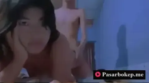 Indo ABG Ngewe Mesra di Kamar Alibi Kerja Kelompok