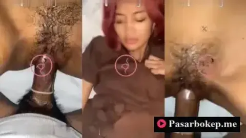 Indo ABG Rambut Merah Mendesah di Sodok Pacar