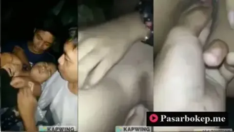 Indo Si Cantik Lagi Mainin Otong