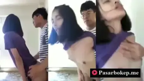 Indo ABG Tocil Ngentot di Rumah Kosong