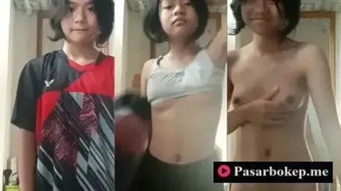 Indo Alin ABG Tocil Raba Toket Enak