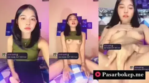 Indo Alter Evve Aster Cantik Main Dildo Sampe Puas