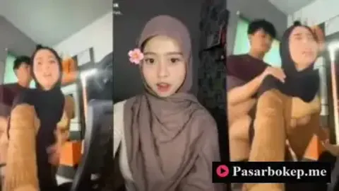 Indo Amalia Mutia Viral di Sodok Sampai Crot di Muka