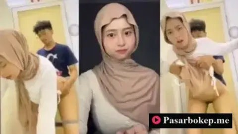 Indo Amalia Mutya Ngewe di Toilet Kampus Sama Temen Kelas