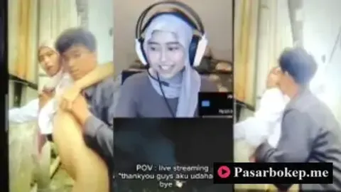 Indo Amalia Mutya Sange Sama Pacar Ngewe di deket Kampus Pas Sepi