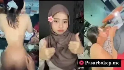 Indo Amalia Mutya Viral Banget Ngentot Doggy Sama Pacar