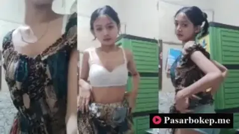 Indo Andini Permata Cantik Goyang Bikin Cepet Crot