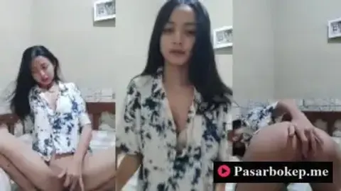 Indo Andini Permata Colmek Sambil Nungging Minta di Sodok Kontol gede