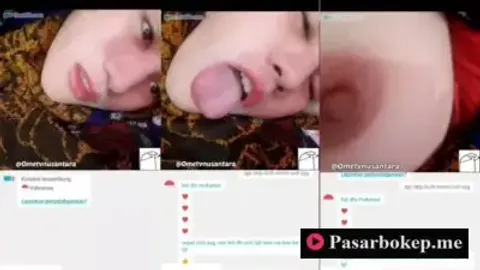 Indo Bokep Vcs Ometv Kakak Cantik Sambil Ngobrol