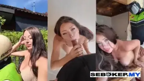 Indo Callmeslo Prank Ojol Bali Ngentotin Bule