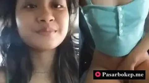 Indo Cesi Ciya ABG colmek di Mobil