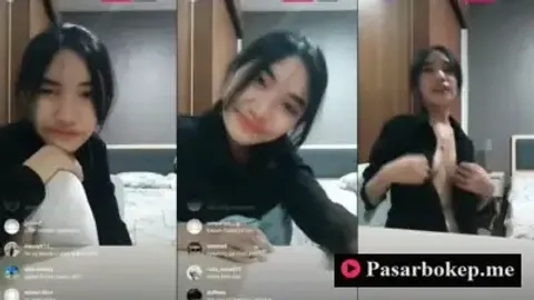 Indo Chella Dini Live Gapakai Celana abis Ngewe Sama Berondong