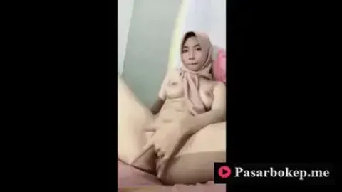 Indo Chella Dini Mode Jilbab Cantik Sange Maunya Colmek