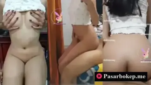 Indo Delineonay Colmek Lanjut di Doggy Sampe Ketagihan