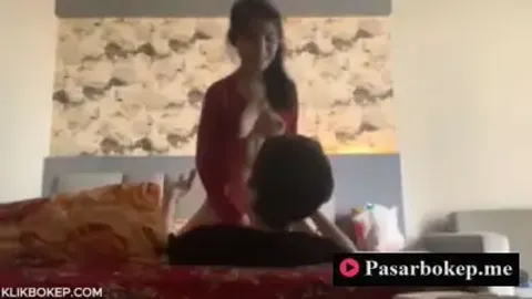 Indo Desahan Chella Dini WOT di Hotel
