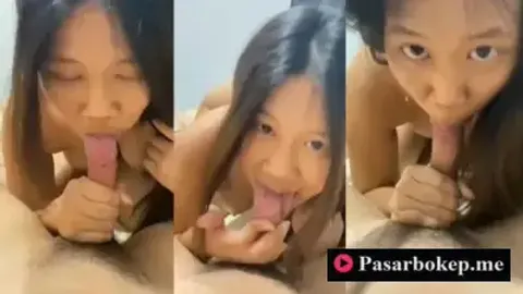 Indo Erin Nyepong Kontol Sampai Crot Banyak