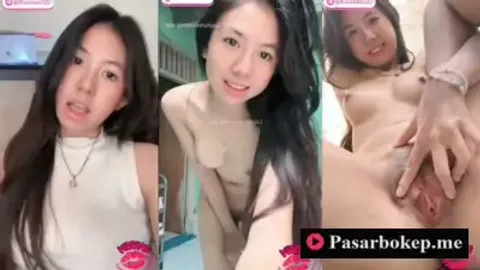 Indo Fifi Cantik Viral Colmek di Teras Rumah diliat Orang