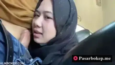 Indo Hijab Tobrut Dipaksa Nyepong Dimobil Lanjut Dientot