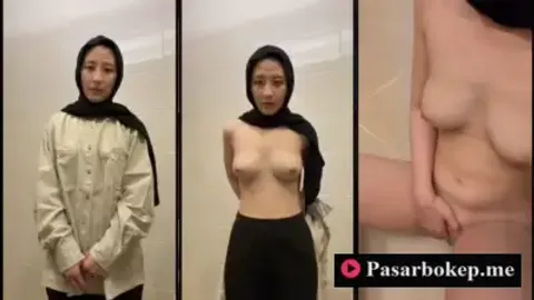 Indo Hijabers Ambarin Syaqufa Interview Kerja Malah di Suruh Bugil