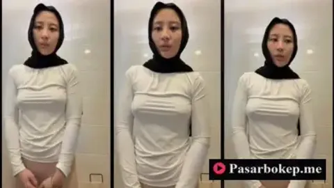 Indo Hijabers Binal Ambarin Syaqufa Mahasiswi Itb Interview Kerja Tanpa BH