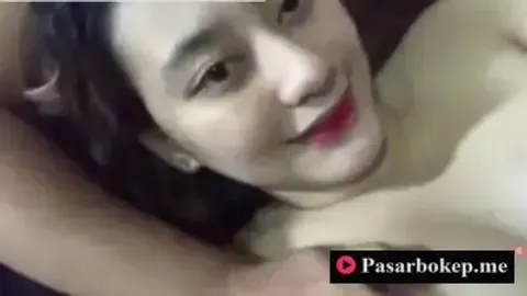 Indo Jolina Suarez ABG Cantik Viral Tiktok Grepe Toket