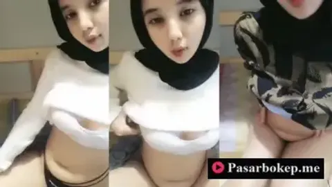 Indo Koleksi Pribadi Miss Hijab Binal Joget Bikin Sange