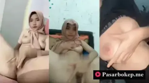 Indo Kompilasi Chella Dini Colmek Berhijab Bikin Crot