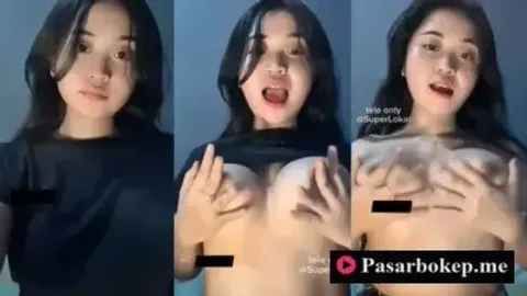 Indo Konten Jelita si Cantik Semok Pamer Body