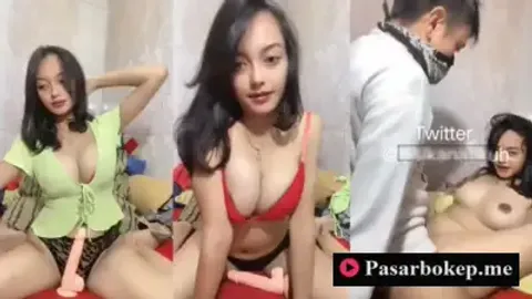 Indo Live Laras Colmek Pakai Dildo di Sodoksodok sampe Puas