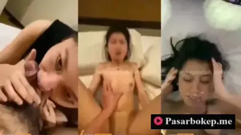 Indo Mahasiswi Chindo Cantik Mulus Parah di Entot Tanpa Ampun